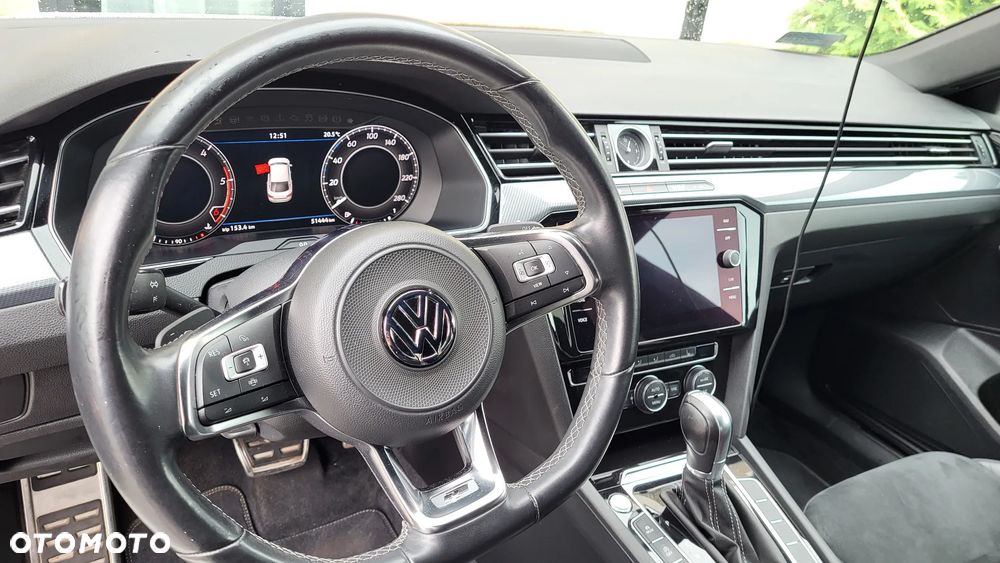 Volkswagen Arteon 2.0 TDI SCR R-Line DSG - 5
