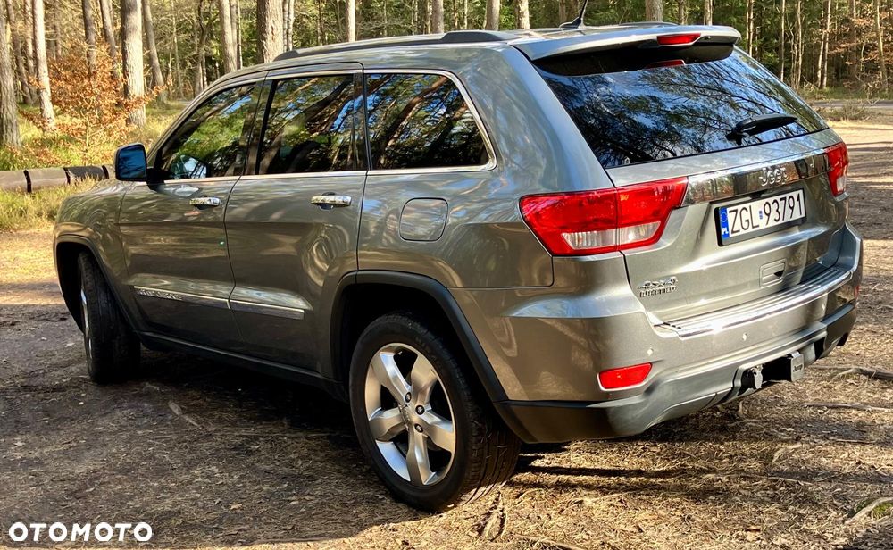 Jeep Grand Cherokee - 2