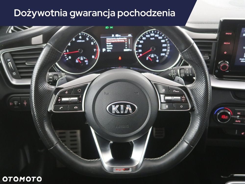 Kia ProCeed - 17