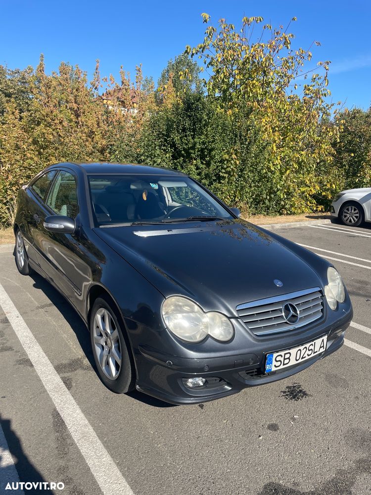 Mercedes-Benz C 180 Kompressor - 2