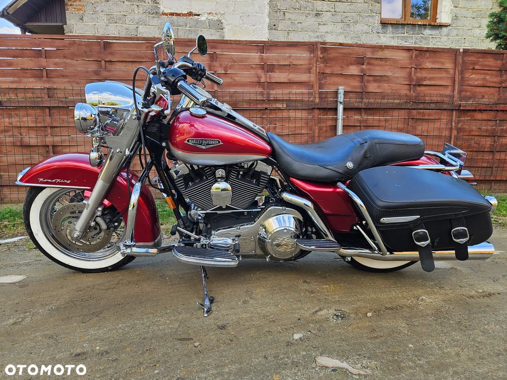 Harley-Davidson Touring Road King - 4