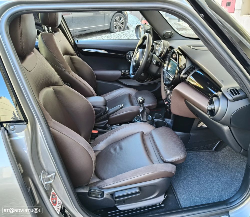 MINI 5 Portas Cooper - 21