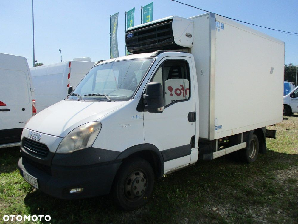 Iveco Daily 35C13 - 1