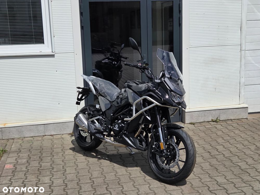 Barton Traverse 125 - 3