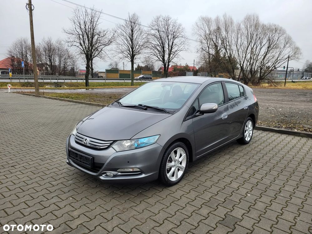 Honda Insight 1.3 Execlusive - 1