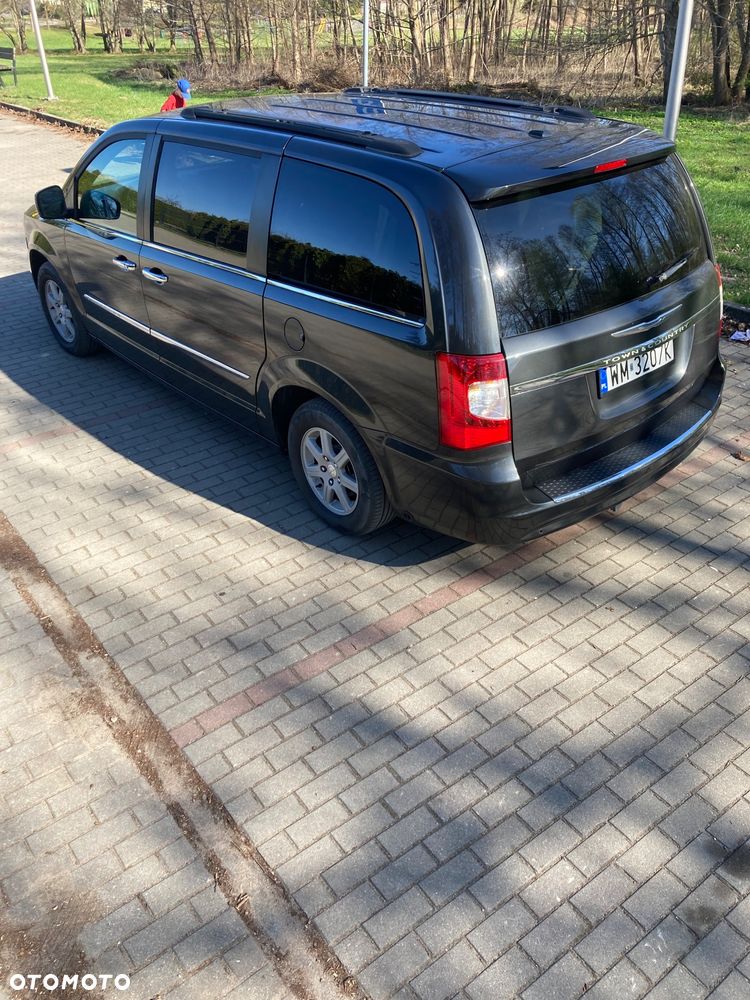 Chrysler Town & Country 3.6 Touring - 5