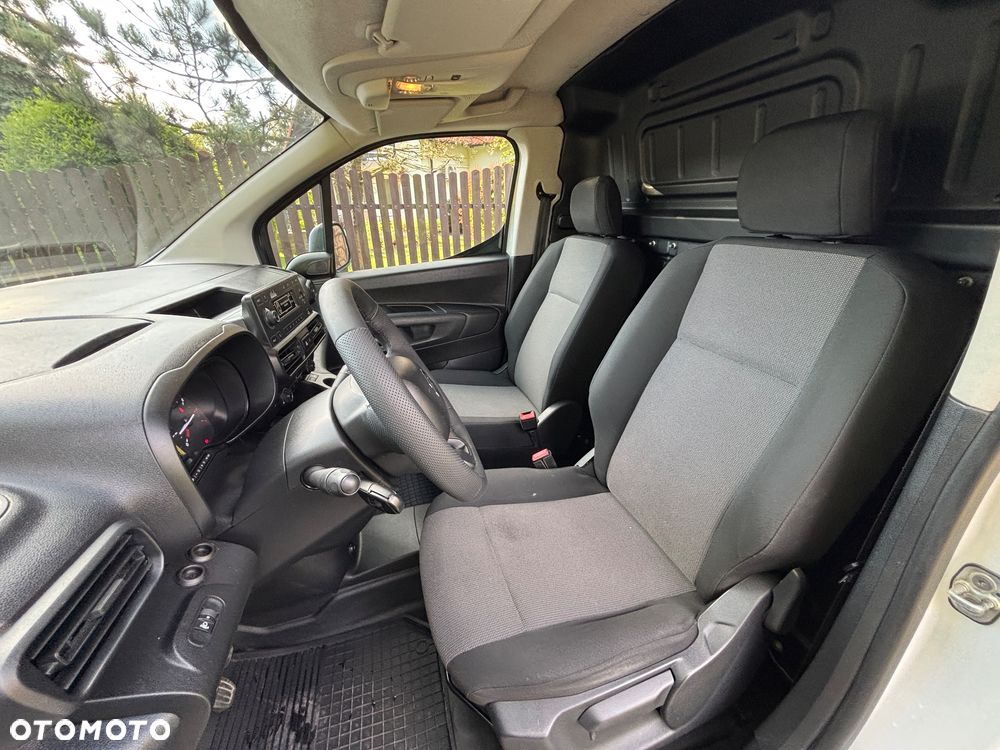 Citroën Berlingo - 14