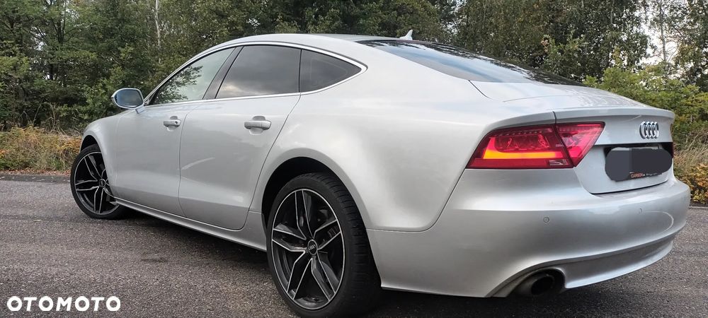 Audi A7 Sportback 3.0 TDI Quattro S tronic - 7