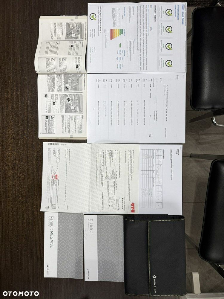 Renault Megane ENERGY TCe 100 INTENS - 34