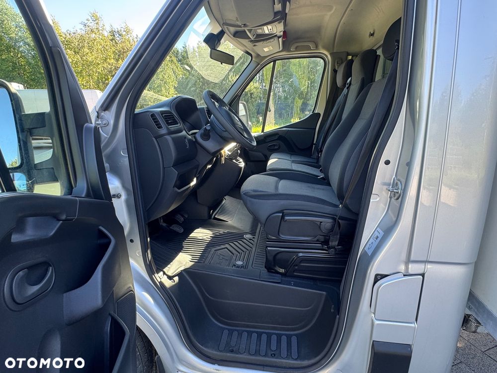 Renault Master / movano / blizniacze kola / chlodnia / mroznia - 18