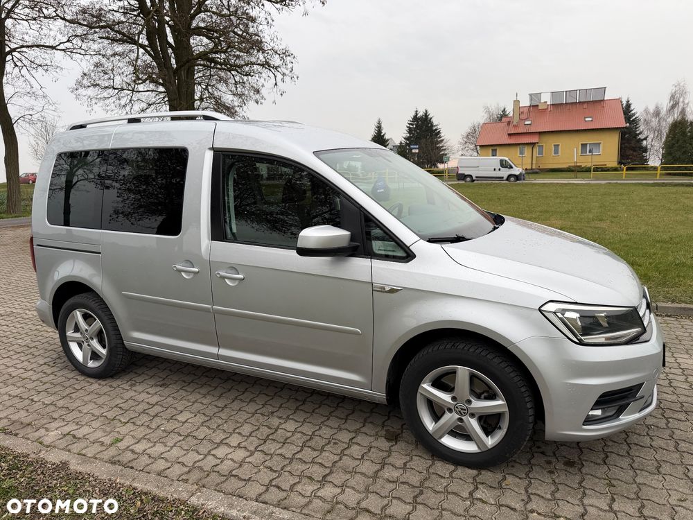 Volkswagen Caddy 2.0 TDI Highline DSG - 2