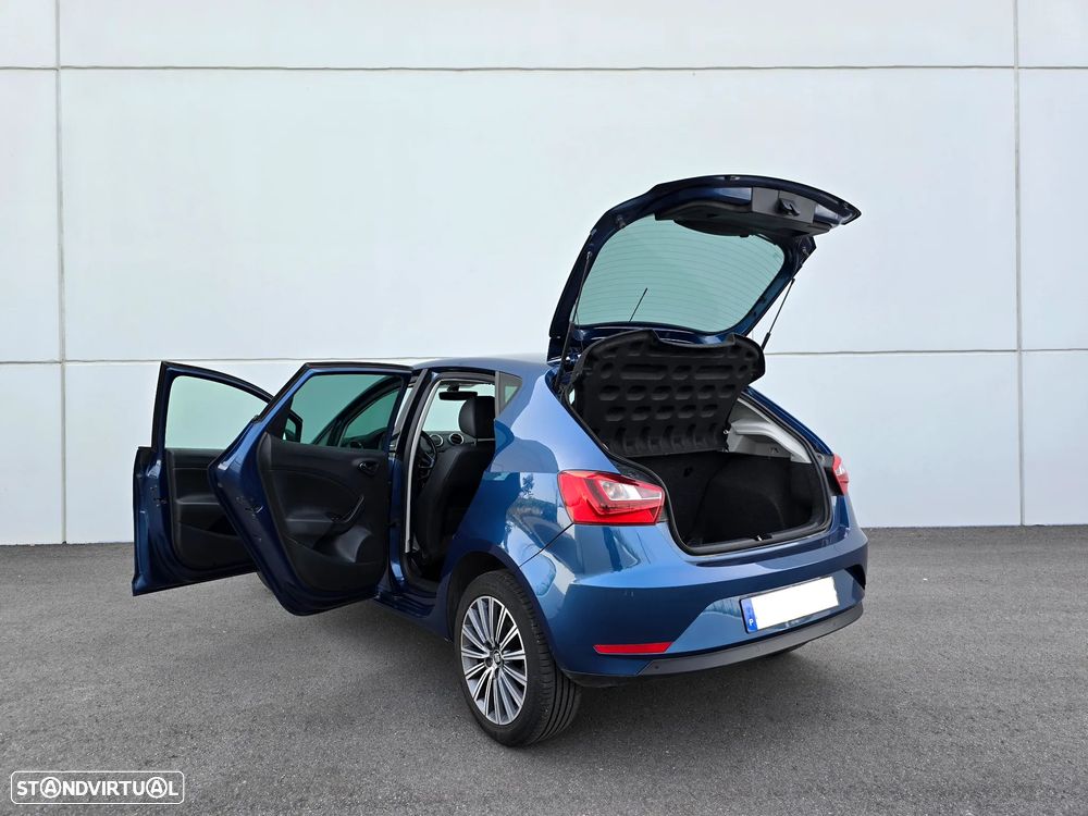 SEAT Ibiza 1.4 TDI S&S CONNECT - 13