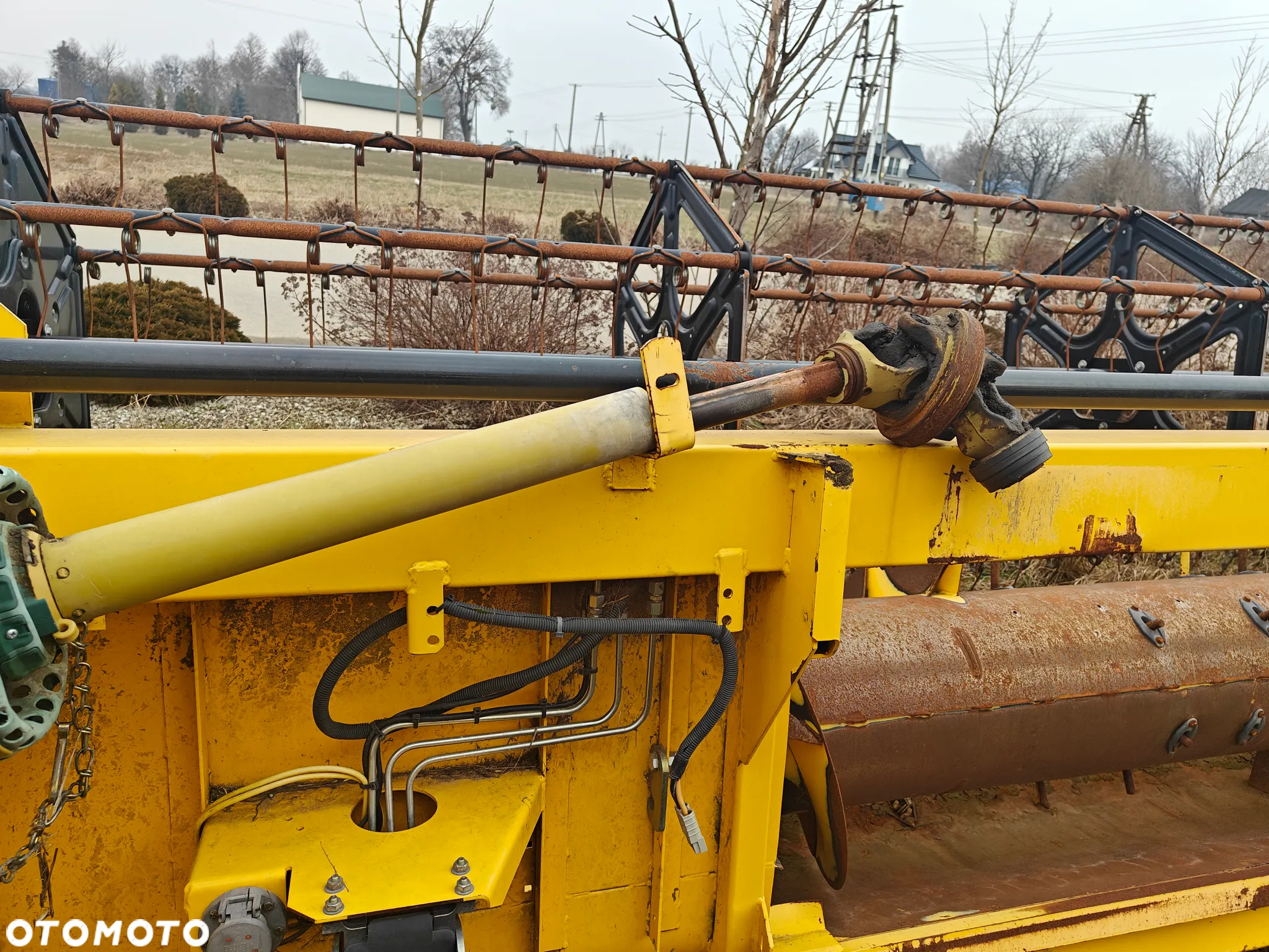 New Holland 4.57m, 2015r. - 6