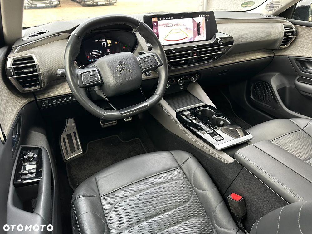 Citroën C5X 1.6 PHEV 225 Shine Pack EAT8 - 20