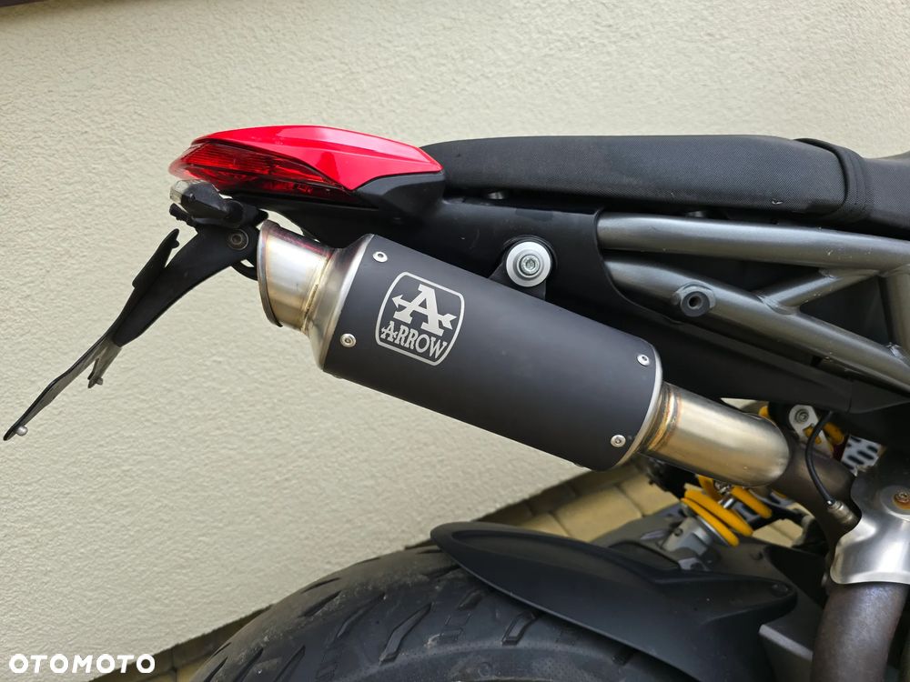 Ducati Hypermotard - 11