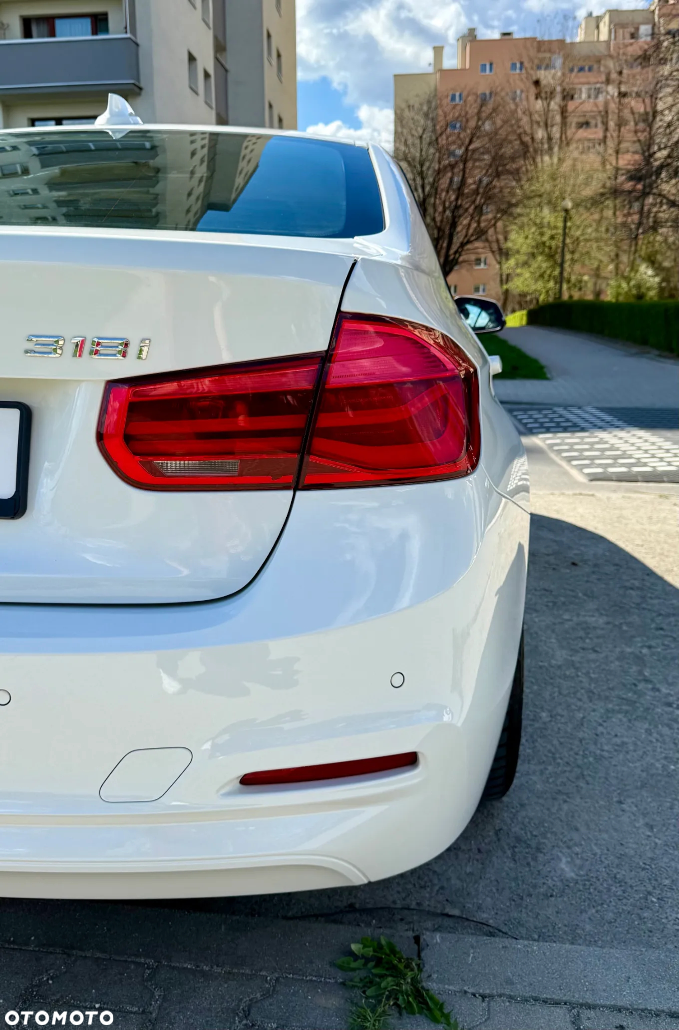 BMW Seria 3 318i - 37