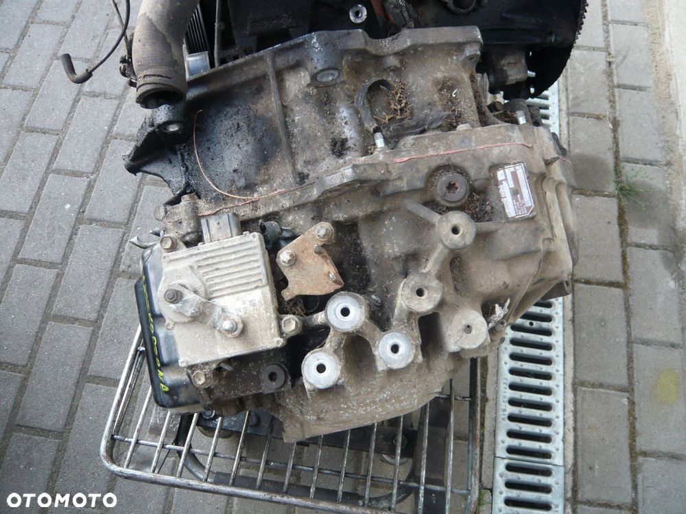 skrzynia biegów automatyczna tf-80sc af40 opel insignia astra h vecta c - 1