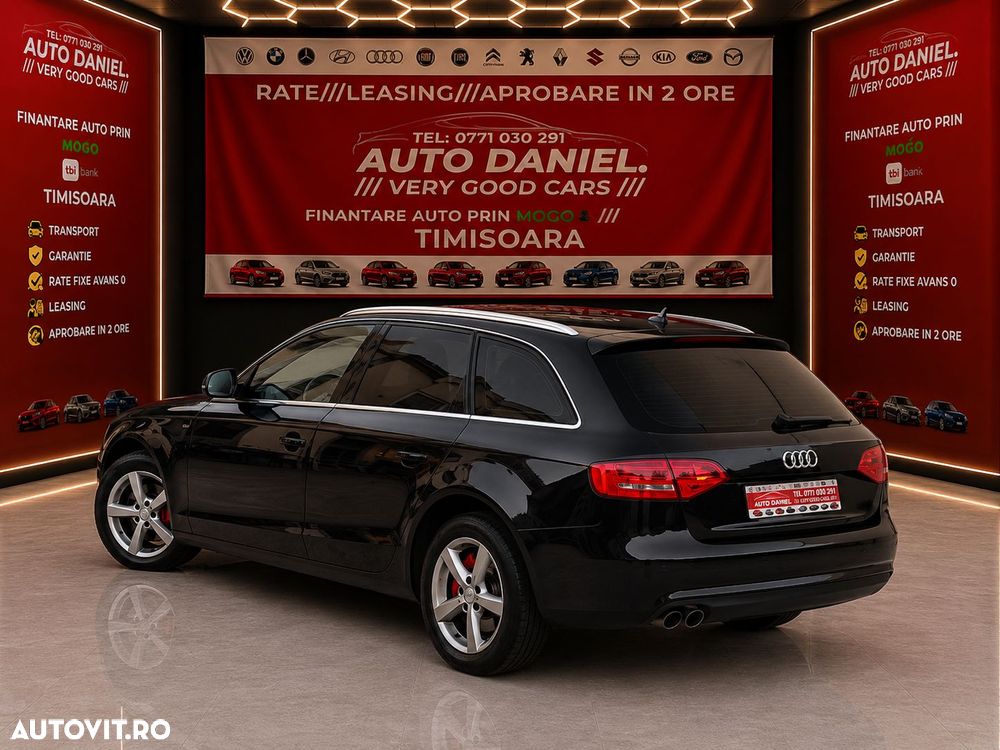 Audi A4 - 4