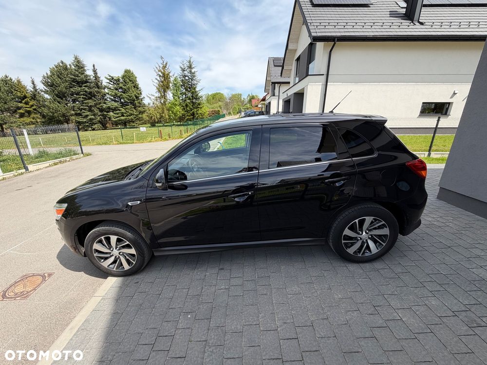 Mitsubishi ASX 1.8 DID Instyle NAVI AS&G - 16