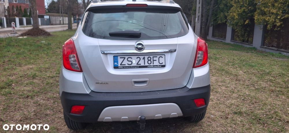 Opel Mokka 1.6 Active S&S - 4
