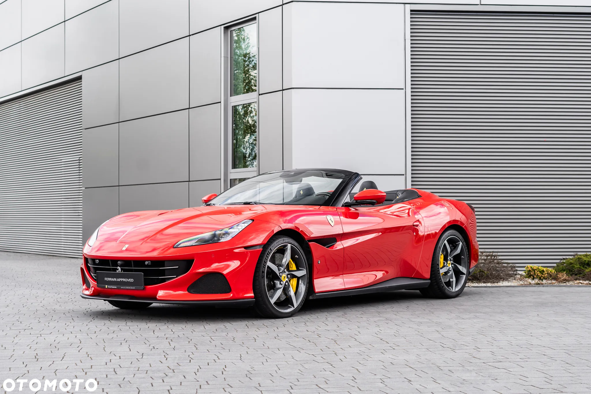 Ferrari Portofino M - 7