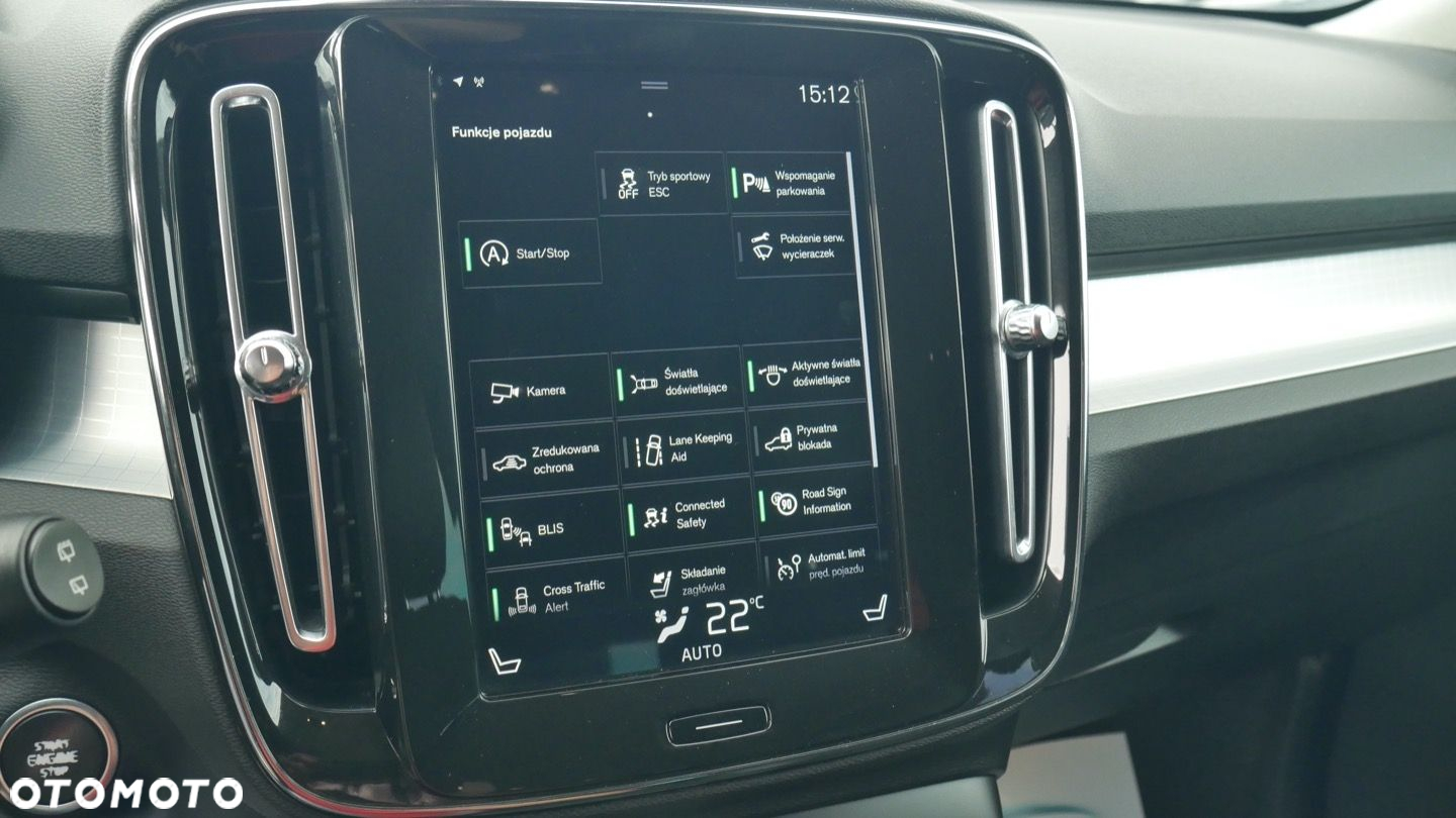 Volvo XC 40 - 10