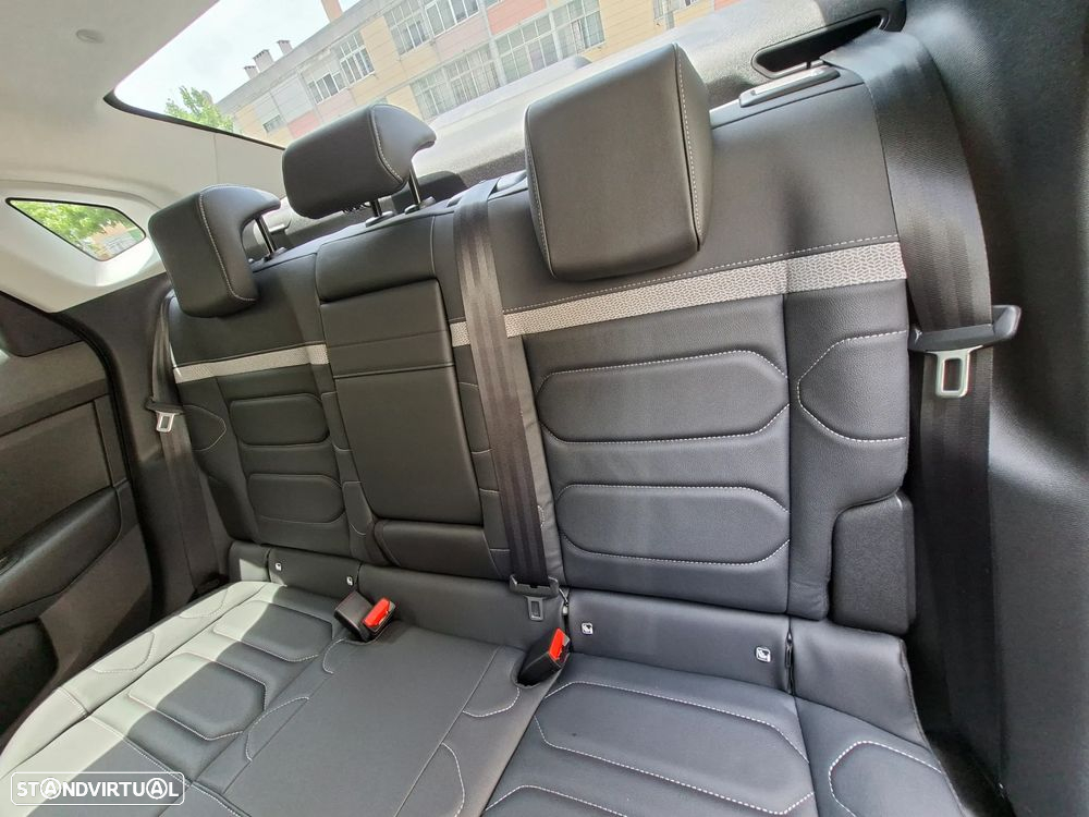 Citroën e-C4 X 50 kWh Business Edition - 20