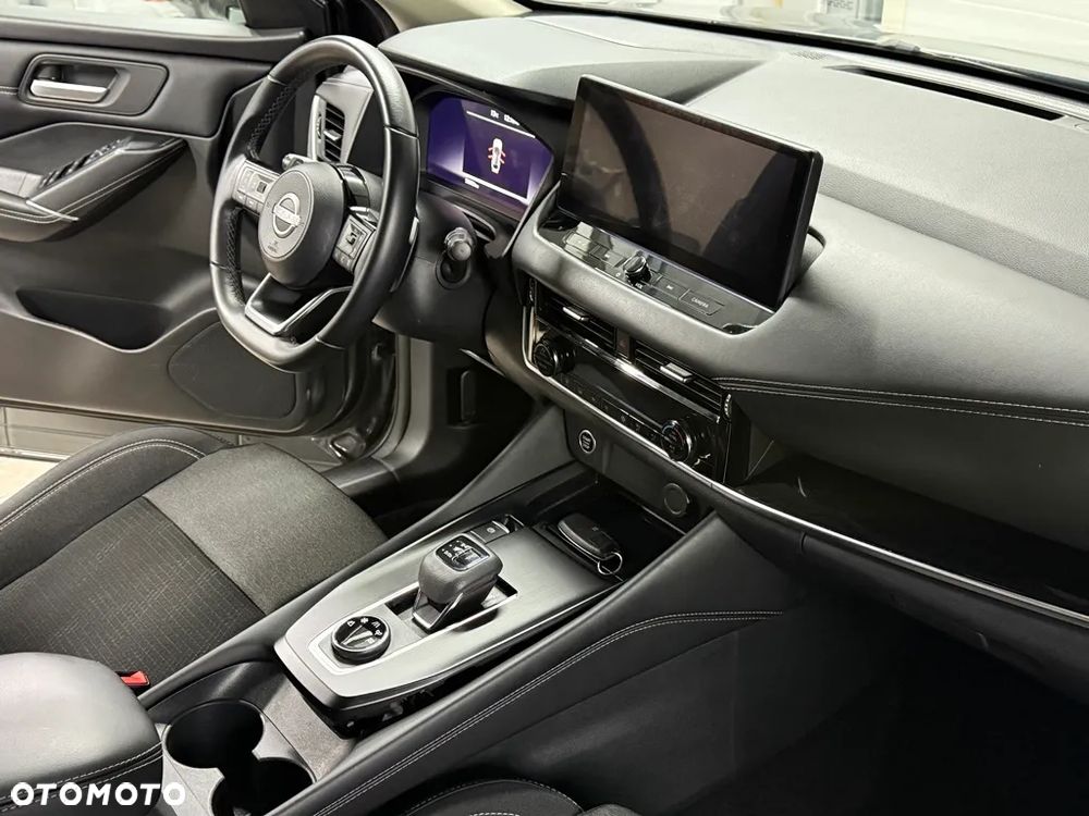 Nissan Qashqai 1.3 DIG-T MHEV Xtronic N-Connecta - 30