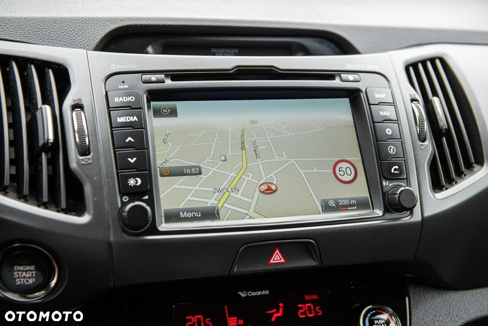 Kia Sportage 2.0 CRDI 184 AWD Platinum Edition - 20