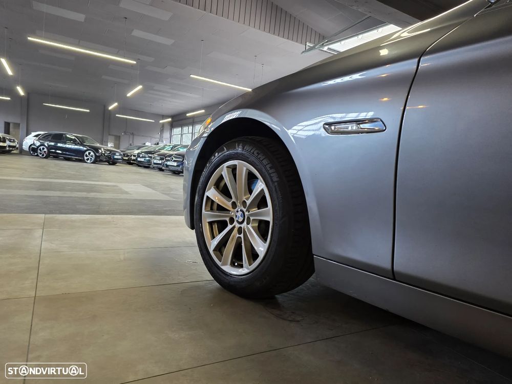 BMW 520 d Aut. - 29