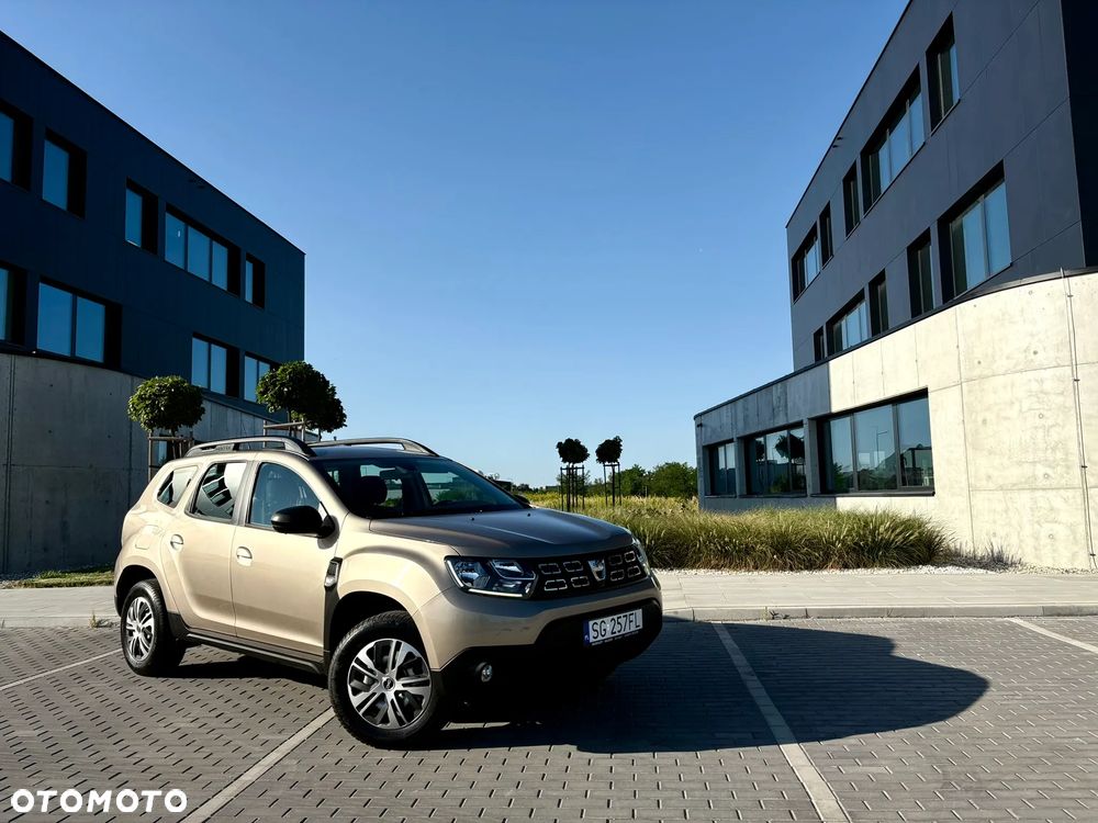Dacia Duster TCe 125 2WD Prestige - 19