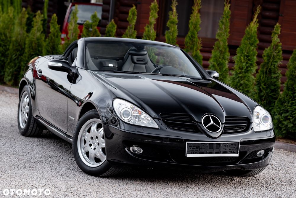 Mercedes-Benz SLK 200 Kompressor Automatik - 4