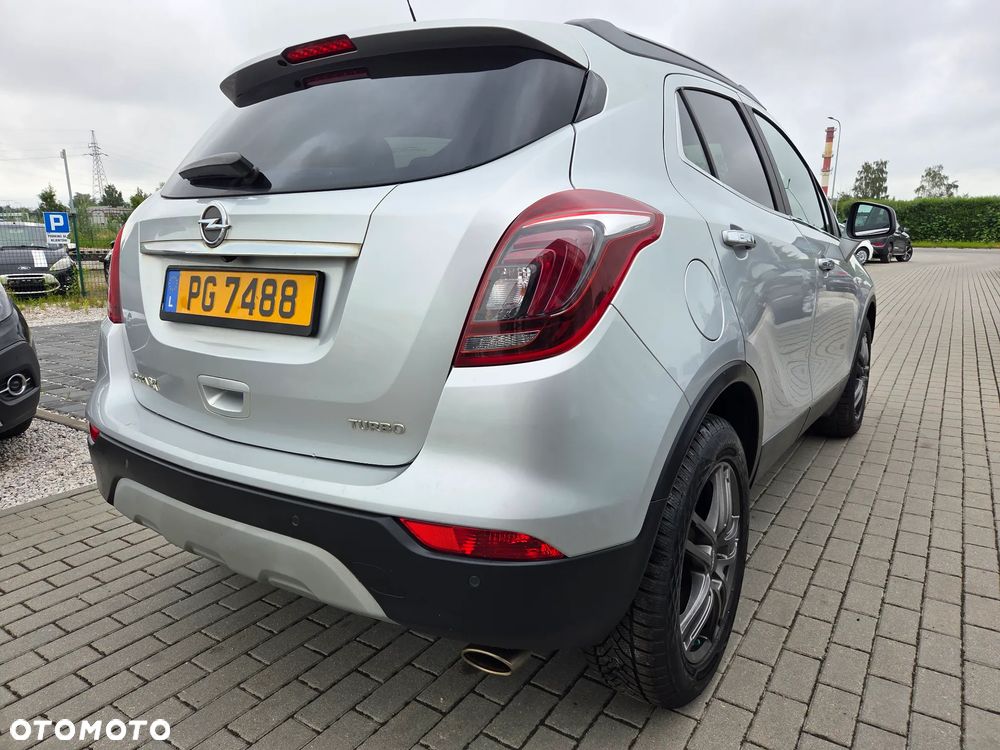 Opel Mokka 1.4 Turbo Automatik Edition - 5