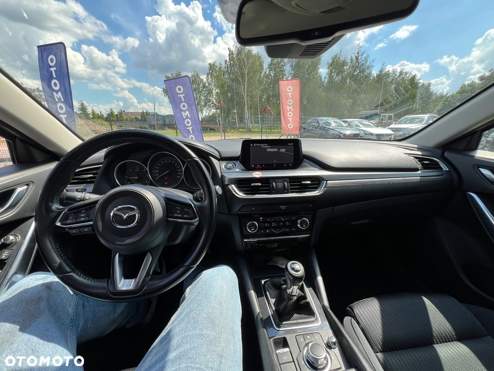 Mazda 6 SKYACTIV-D 175 i-ELOOP Sports-Line - 18