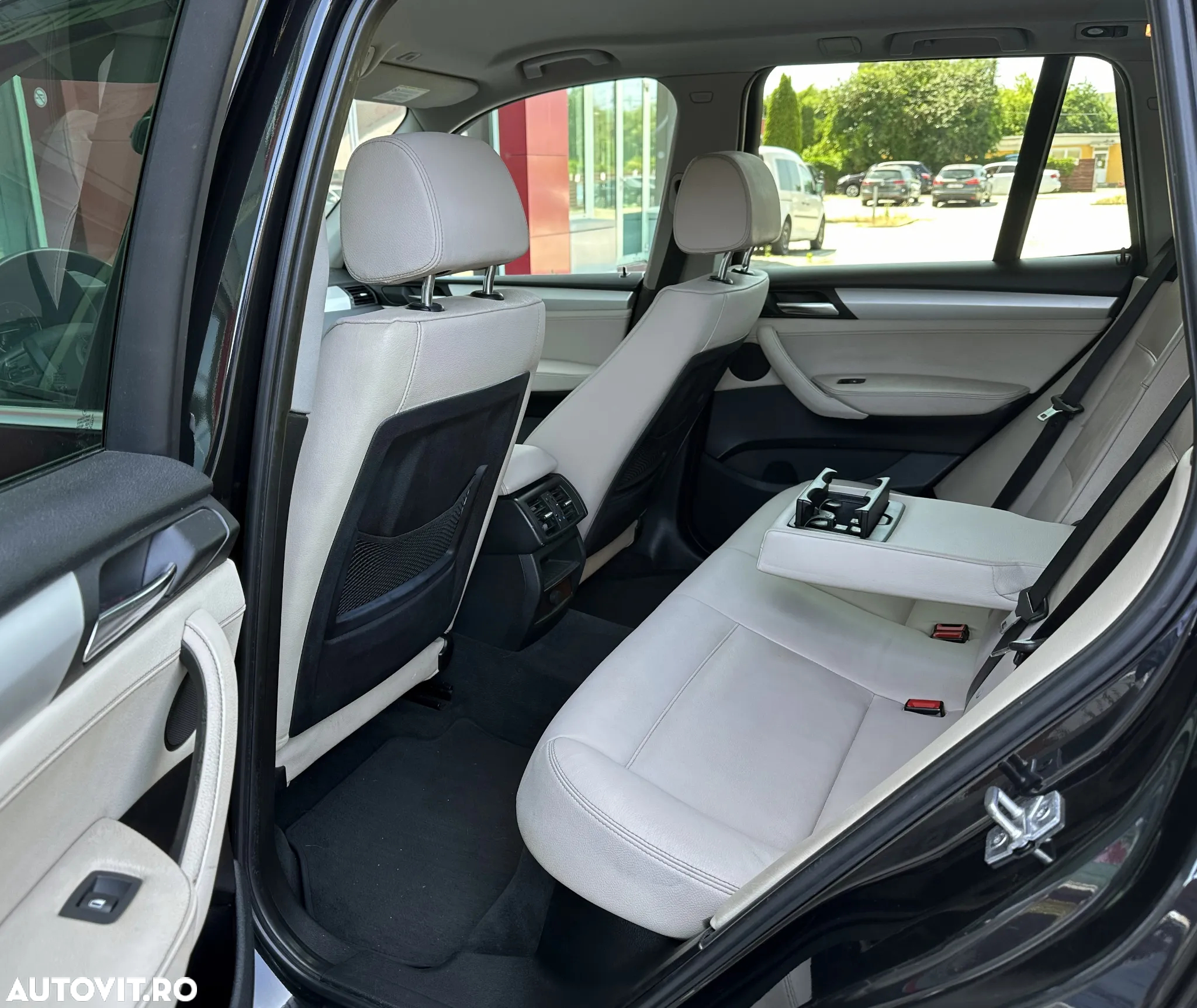 BMW X3 xDrive20d Aut. - 14