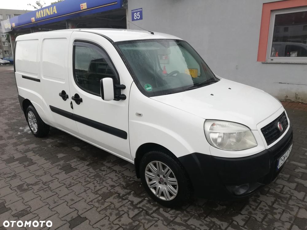Fiat Doblo 1.9 JTD Dynamic - 2