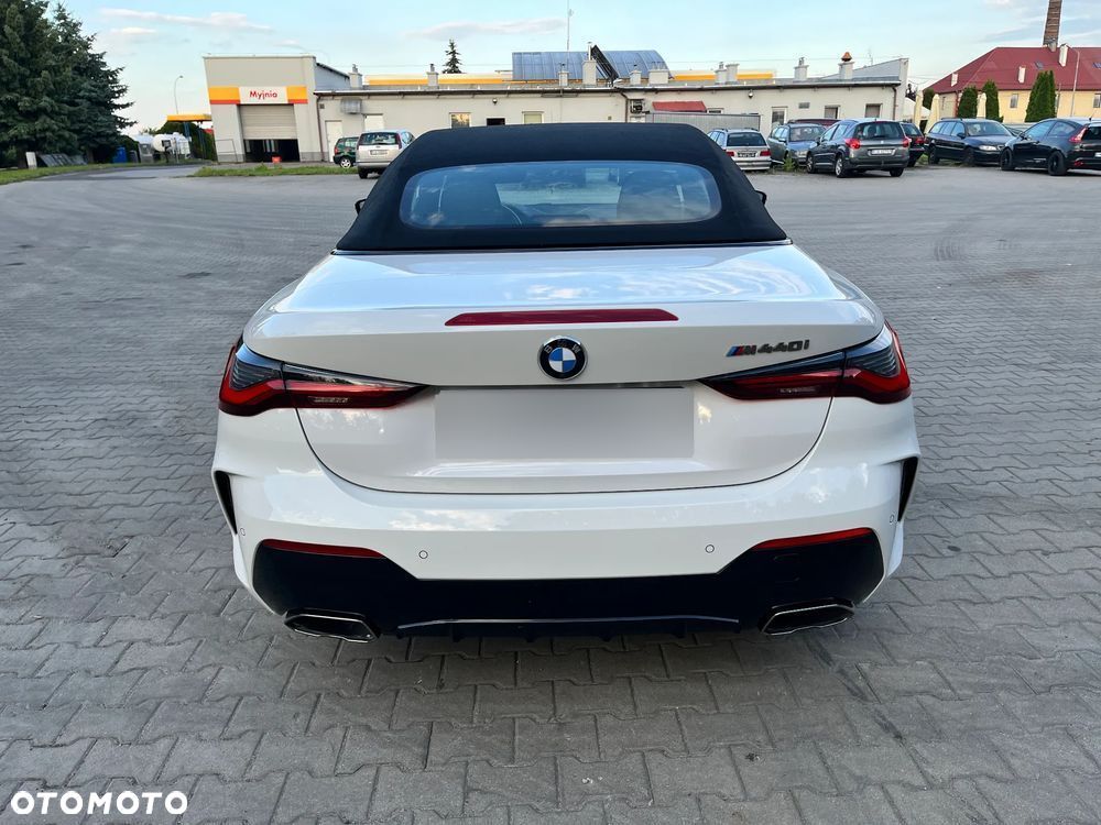 BMW Seria 4 M440i Cabrio - 13