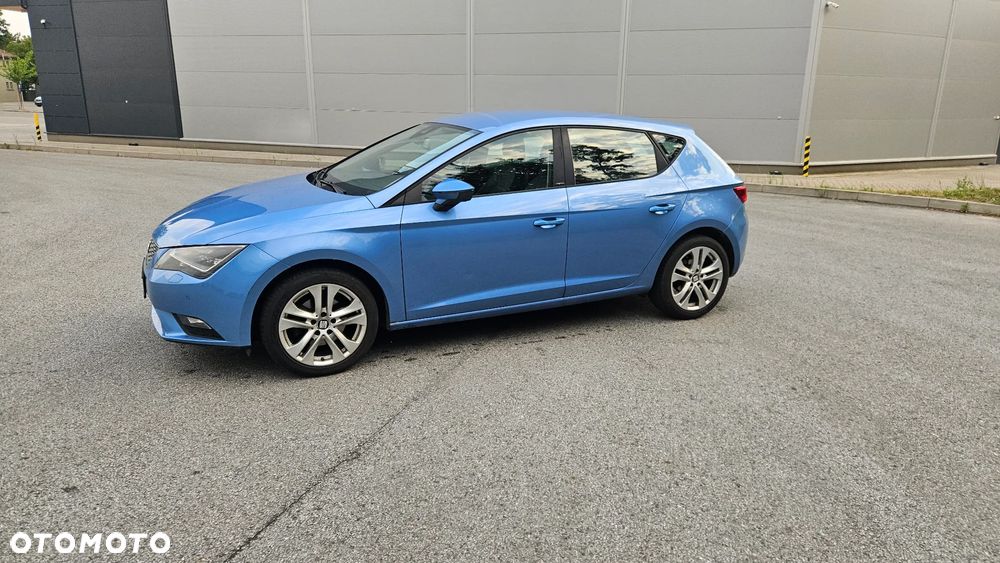 Seat Leon 1.4 TSI Start&Stop I-Tech - 30