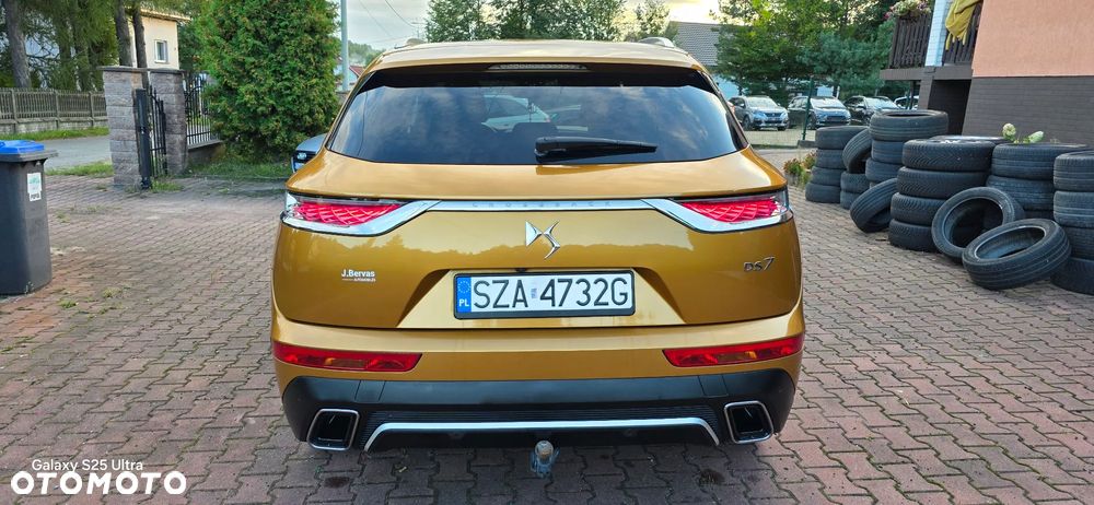 DS Automobiles DS 7 Crossback 2.0 BlueHDi Grand Chic - 7