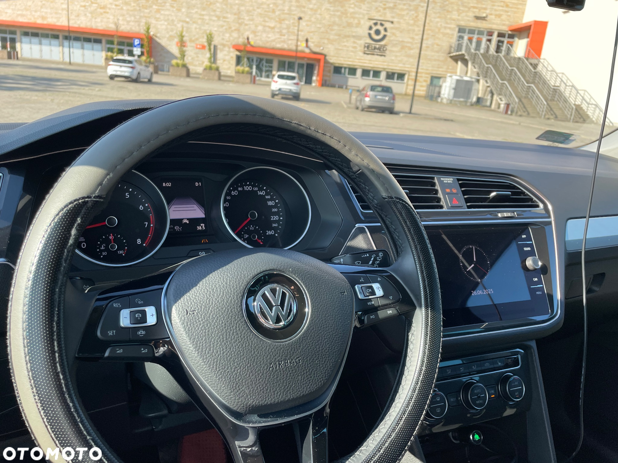 Volkswagen Tiguan 1.5 TSI EVO Comfortline DSG - 14