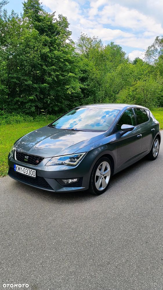 Seat Leon 2.0 TDI FR S&S DSG EU6 - 1