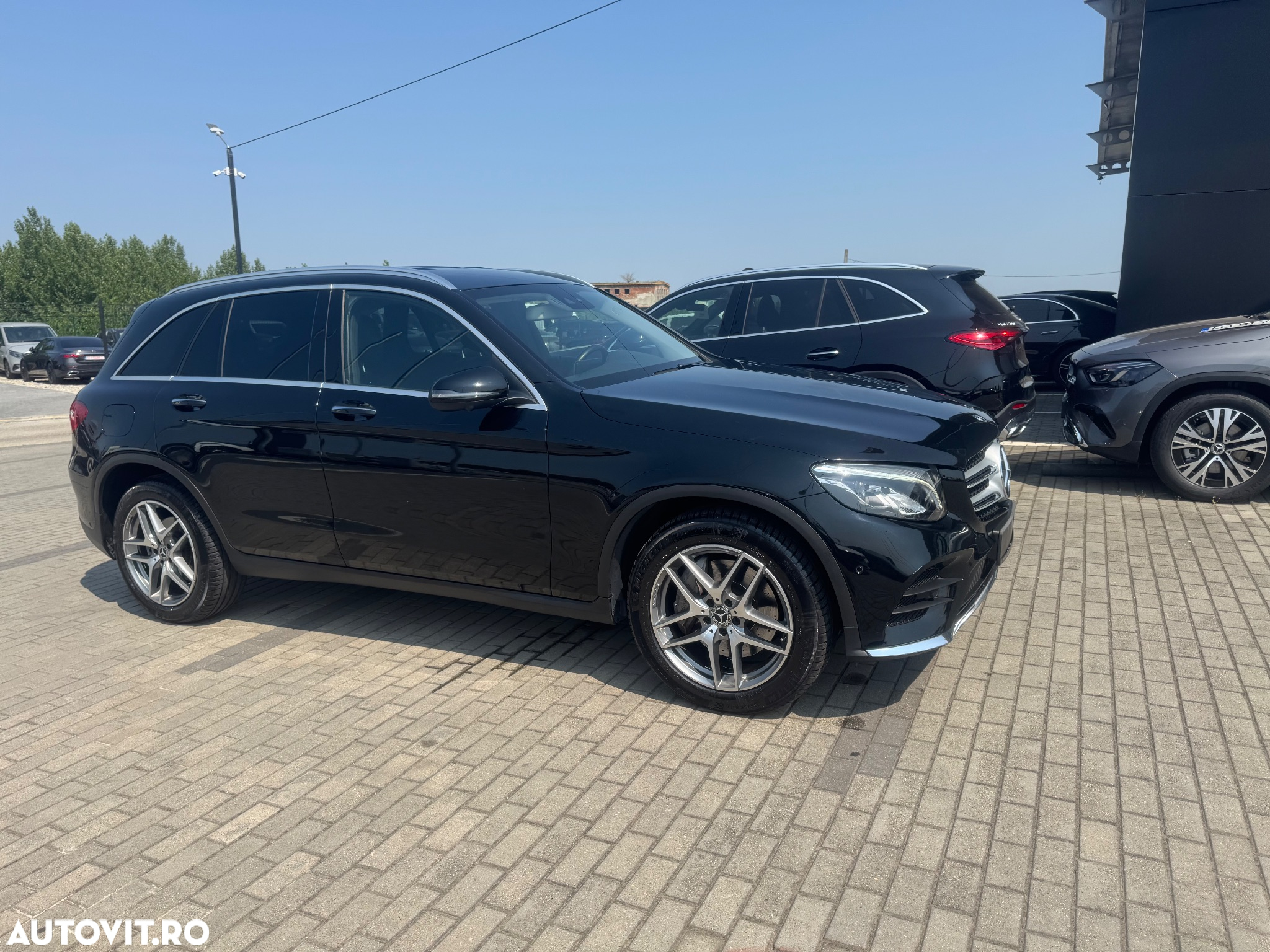 Mercedes-Benz GLC 250 d 4MATIC - 7