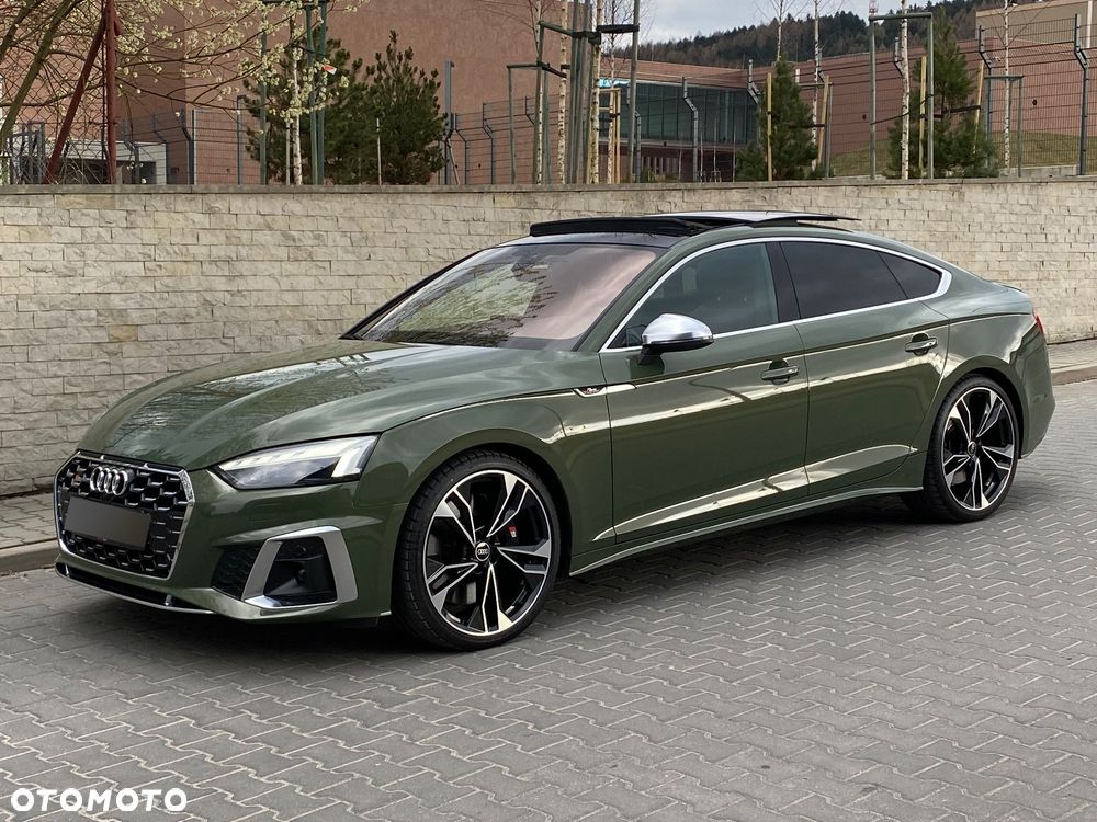 Audi S5 Sportback - 39