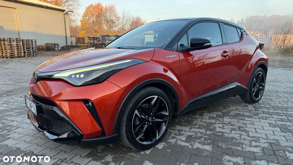 Toyota C-HR 2.0 Hybrid GR Sport - 9