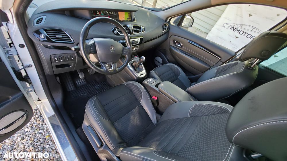 Renault Grand Scenic ENERGY dCi 110 S&S Bose Edition - 12
