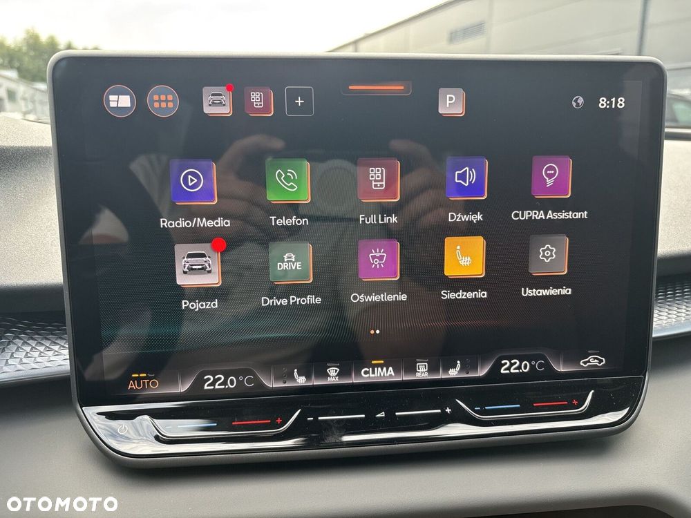 Cupra Terramar 2.0 TSI 4Drive VZ DSG - 29