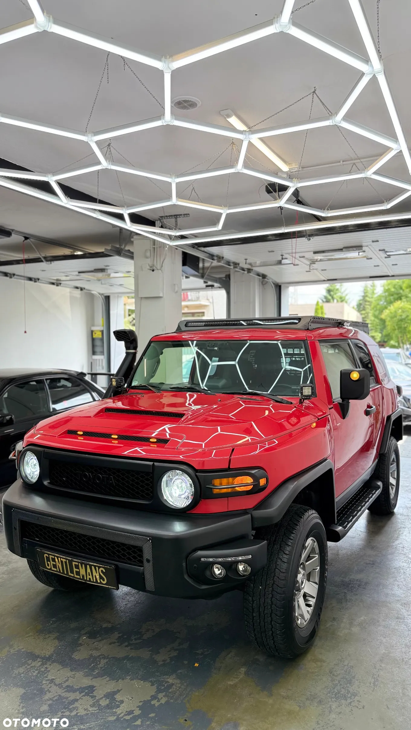 Toyota FJ Cruiser 4.0 4x4 - 2