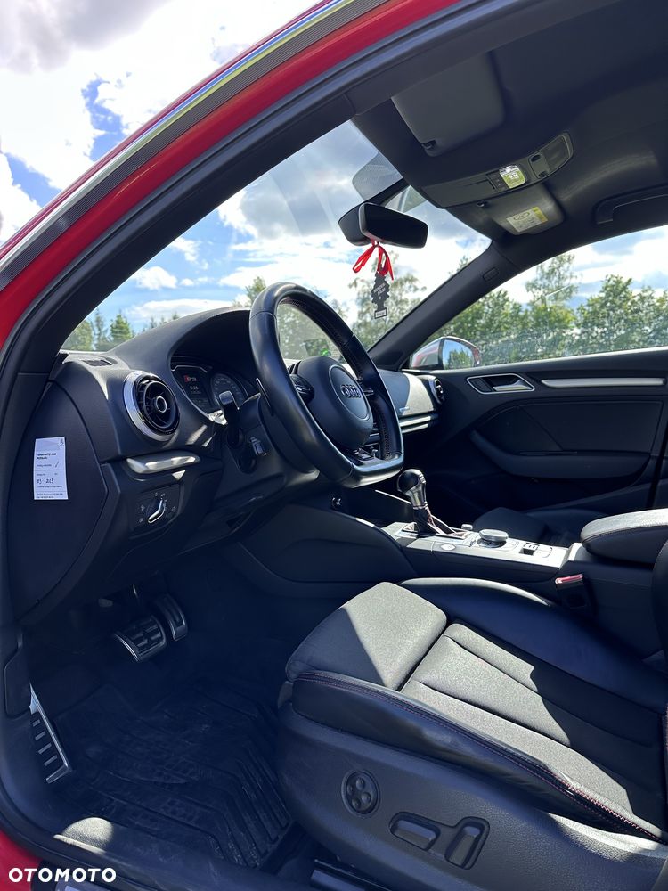 Audi S3 - 5