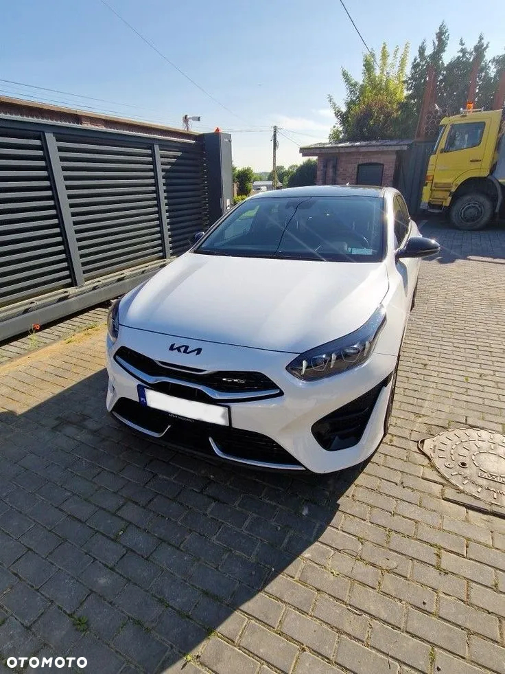 Kia ProCeed 1.5 T-GDI GT Line - 2