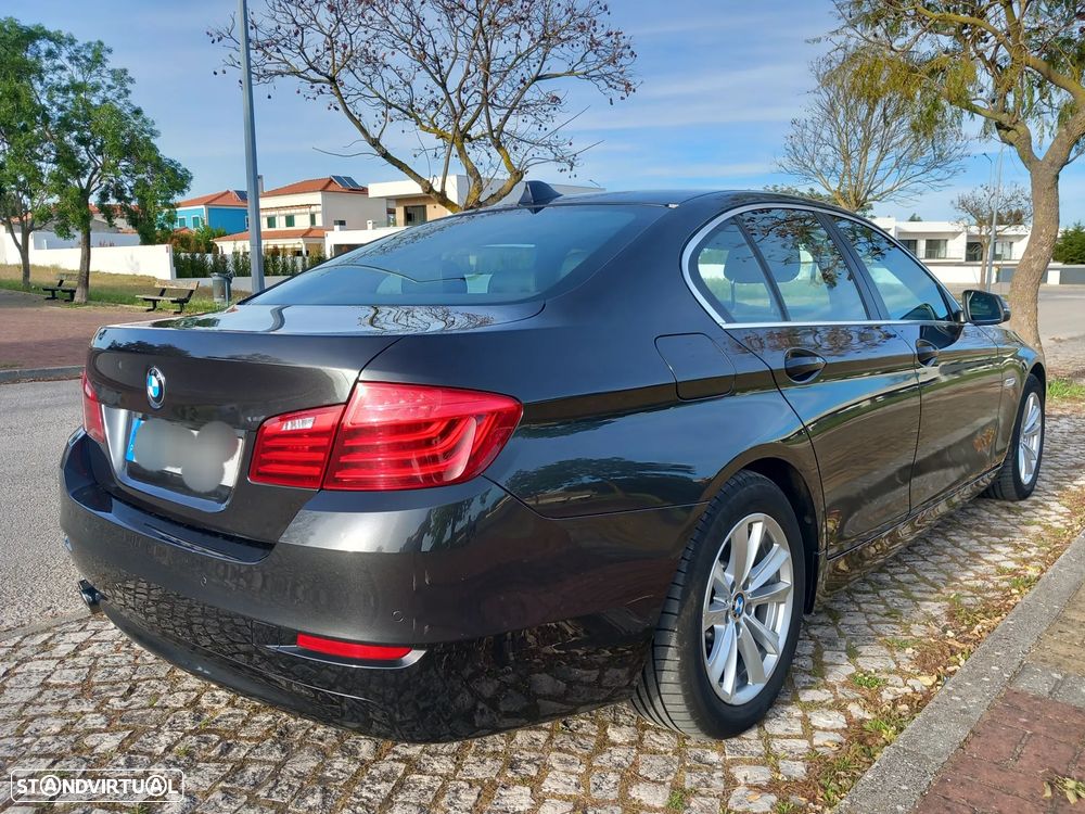 BMW 520 d Aut. Edition Fleet - 4